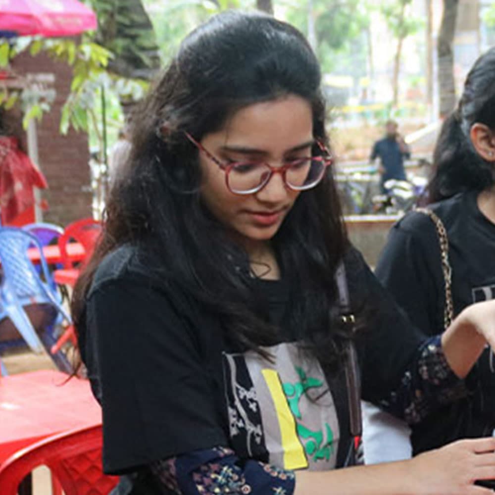 Tasnia Rahman Chowdhury