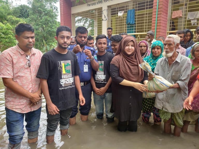 Image of Disaster Management Campaigns