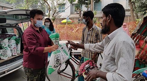 Image of Kritoggo Food Bank