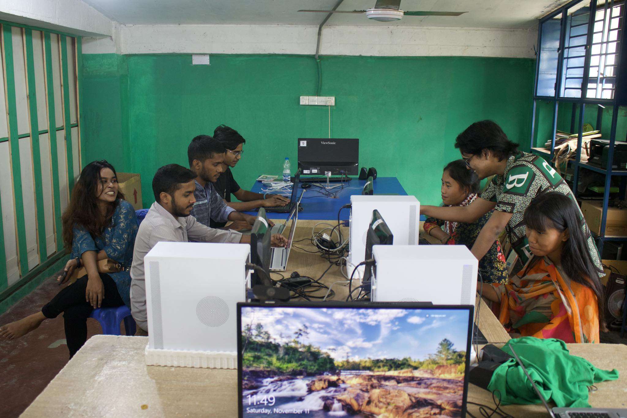 Image of Project ASHA 2.0