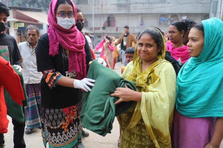 Image of Spread The Warmth