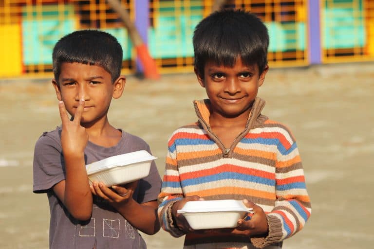Image of World Street Children's Day